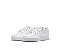 Kinder-Turnschuhe Nike AIR FORCE 1 LE K weiß DH2920-111 - 39 | UK 6 | US 6,5Y