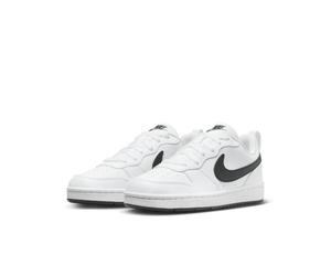 Kinder-Turnschuhe Nike COURT BOROUGH LOW RECRAFT K weiß DV5456-104 - 37,5 | UK 4,5 | US 5Y