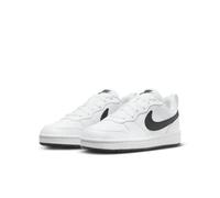 Kinder-Turnschuhe Nike COURT BOROUGH LOW RECRAFT K weiß DV5456-104 - 38 | UK 5 | US 5,5Y