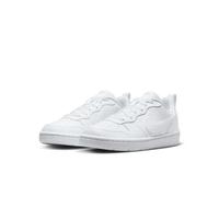 Kinder-Turnschuhe Nike COURT BOROUGH LOW RECRAFT K weiß DV5456-106 - 35,5 | UK 3 | US 3,5Y