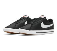 Nike Kinder Sneaker Court Legacy (GS) DA5380-002 36 Black/White/Gum