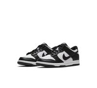 Kinder-Turnschuhe Nike DUNK LOW K weiß CW1590-100 - 36,5 | UK 4 | US 4,5Y