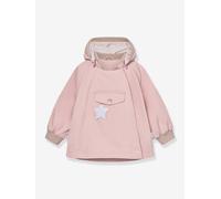 Kinder Übergangsjacke MATWAI MINI A TURE pudrig rosa Gr. 98/104