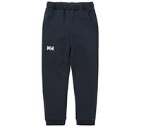 Kinder Unisex Helly Hansen K HH Logo Pant 2.0, Marineblau, 1