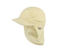 Kinder-UV-Hut mit Nackenschutz, Webware, UV 50+, 1531430 STERNTALER - Farbe Gelb Vanilla Größe: 47cm