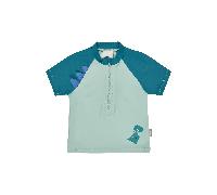 Sterntaler Bade-T-Shirt mit UV-Schutz Dino 98 grün