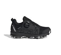 Kinder-Wanderschuhe adidas Terrex Agravic Boa RR Schwarz 28