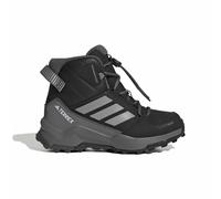 Kinder-Wanderschuhe adidas Terrex Ax4r Mid Climawarm+ Schwarz 31,5