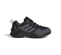 Kinder-Wanderschuhe adidas Terrex Ax4R Rain.Rdy Schwarz 28,5