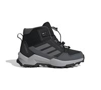 Adidas Wanderschuhe Terrex AX4R Mid Kinder Cblack/Grefou/Greysix Größe 34