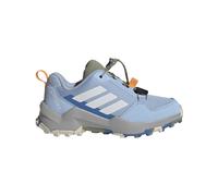 Kinder-Wanderschuhe adidas Terrex AX4S Speed Lacing Bleu 35