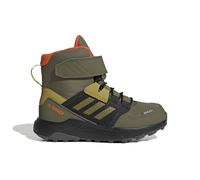 Kinder-Wanderschuhe adidas Terrex Trailmaker High Cold.Rdy Grün 29