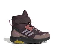 Kinder-Wanderschuhe adidas Terrex Trailmaker High Cold.Rdy Rot 36 2/3