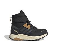 Kinder-Wanderschuhe adidas Terrex Trailmaker High Cold.Rdy Schwarz 31