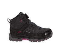 CMP Kids Kiruna Mid Fitgo Fleece WP antracite-festival (72ZU) 29