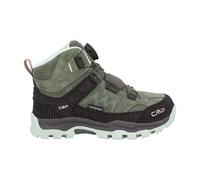 CMP Kinder Treckingschuhe Kids Kiruna Mid FitGo Trekking 3Q56784J-14FU 39 Musk-Jade