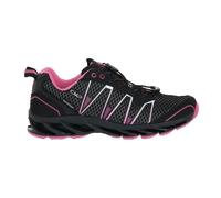 CMP Campagnolo Kinder Trailrunning-Schuhe Altak WP 2.0 Größe 33 Nero-Fuxia
