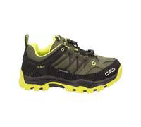 Kinder-Wanderschuhe CMP Rigel Low WP Vert 28