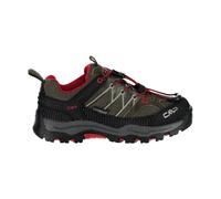 Kinder-Wanderschuhe CMP Rigel Low WP Vert 32