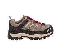 Kinder-Wanderschuhe CMP Rigel WP Low Beige 31