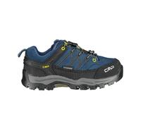 Kinder-Wanderschuhe CMP Rigel WP Low Bleu 33