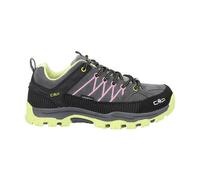 CMP Kids Rigel Low WP Trekking Shoes grey-pink-apple (63UU) 40