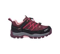 Kinder-Wanderschuhe CMP Rigel WP Low Rouge 33