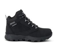 REGATTA OUTDOORS AMBLE BOOT JUNIOR Kindertrekkingschuhe, schwarz, größe 37