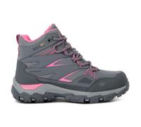 Regatta Wanderboots ''Holcombe III'' in Grau - Größe 29 | Kinder Outdoor Sport Schuhe