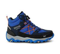 Regatta Unisex-Kinder Samaris III Wanderstiefel mit Isotex-Technologie, perfekt zum Wandern, Spazierengehen und für Outdoor-Aktivitäten