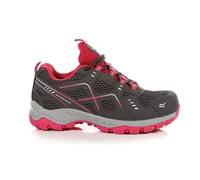Regatta Wanderschuhe "Vendeavour" in Grau - Größe 29 | Kinder Outdoor Sport Schuhe