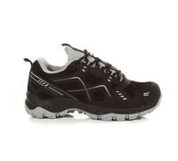 Regatta Wanderschuhe für Kinder Vendeavour Junior wasserdicht und atmungsaktiv Schwarz Größe 37