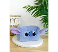 Kinder Waschbeutel Disney LILO & STITCH aus Webpelz blau