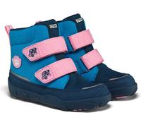 Kinder Winter Barfußschuhe Affenzahn Mid Boot Vegan Comfy - Chameleon Größe: 22