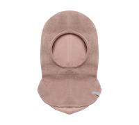Kinder Winter-Merino-Schlupfmütze mit Futter Minymo - Fawn Größe: 50cm (Größe 92)