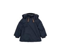 Kinder Winterjacke 1669ML_1 Mikk-line - blau Blue Nights Größe: 86