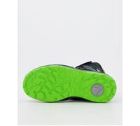 LOWA Kids Milo GTX HI schwarz/türkis - Größe 34 Kinder