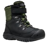 Kinder Winterschuhe Keen Kanibou Wp Youth Schuhgröße (EU): 36 / Farbe: schwarz/grün