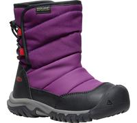 Kinder-Winterschuhe Keen Pufrider WP Children charisma/orange 29