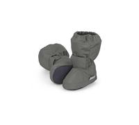 Kinder-Winterstiefel mit Thinsulate-Futter und rutschfester Sohle dunkelgrün Sterntaler Größe: 19/20