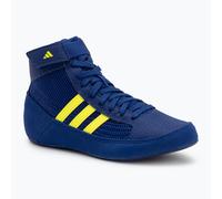 Kinder Wrestling Schuhe adidas Havoc 2 blau gelb