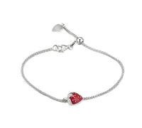 Kinderarmband aus 925 Silber, mit Emaille und Zirkonia