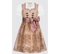 Kinderdirndl KALIA - Krüger Kids - 417565-100-0033 Rose - Gr. - 128