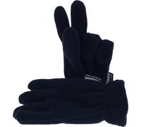 Kinderfinger Handschuhe aus Fleece Thinsulate Futter® marine, S