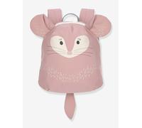 Kindergarten-Rucksack ABOUT FRIENDS LÄSSIG rosa chinchilla