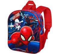 Kindergartenrucksack Jungen 3D für Fans von Spider-Man 3-8 Jahre