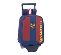 Kindergartenrucksack Levante U.D. - Offiziell - mit Trolley Safta