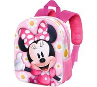 Kindergartenrucksack Mädchen 3D für Fans von Minnie 3-7 Jahre