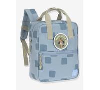 Kindergartenrucksack Mini Pattern Party Kollektion LÄSSIG blau