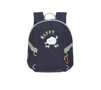 Kindergartenrucksack Tiny Outdoor- Wolken, Dunkelblau